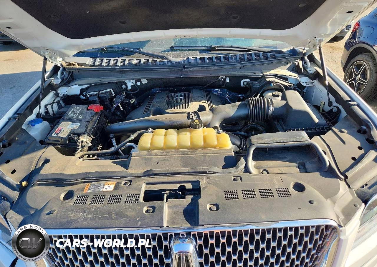 2020 Lincoln Navigator L Reserve VIN:5LMJJ3LTXLEL23626 - 12