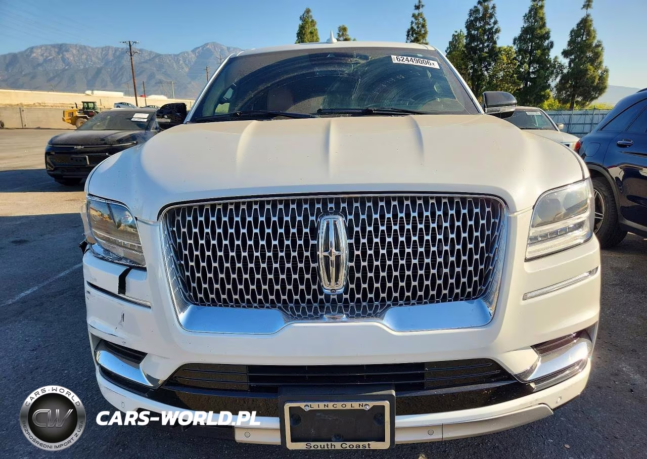 2020 Lincoln Navigator L Reserve VIN:5LMJJ3LTXLEL23626 - 5