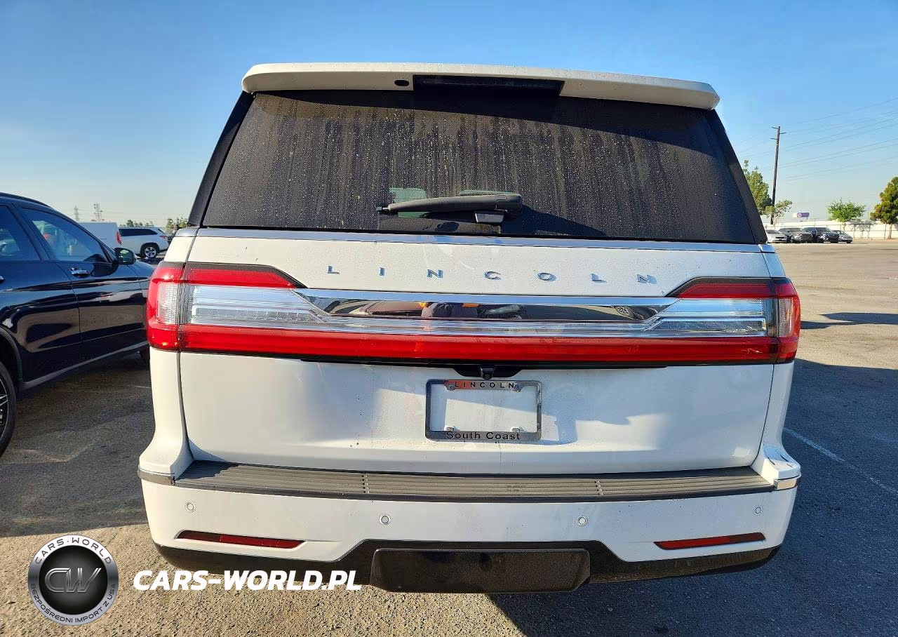 2020 Lincoln Navigator L Reserve VIN:5LMJJ3LTXLEL23626 - 6