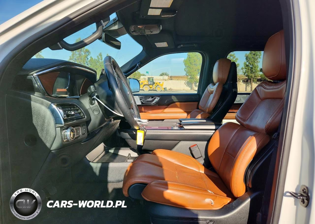 2020 Lincoln Navigator L Reserve VIN:5LMJJ3LTXLEL23626 - 7