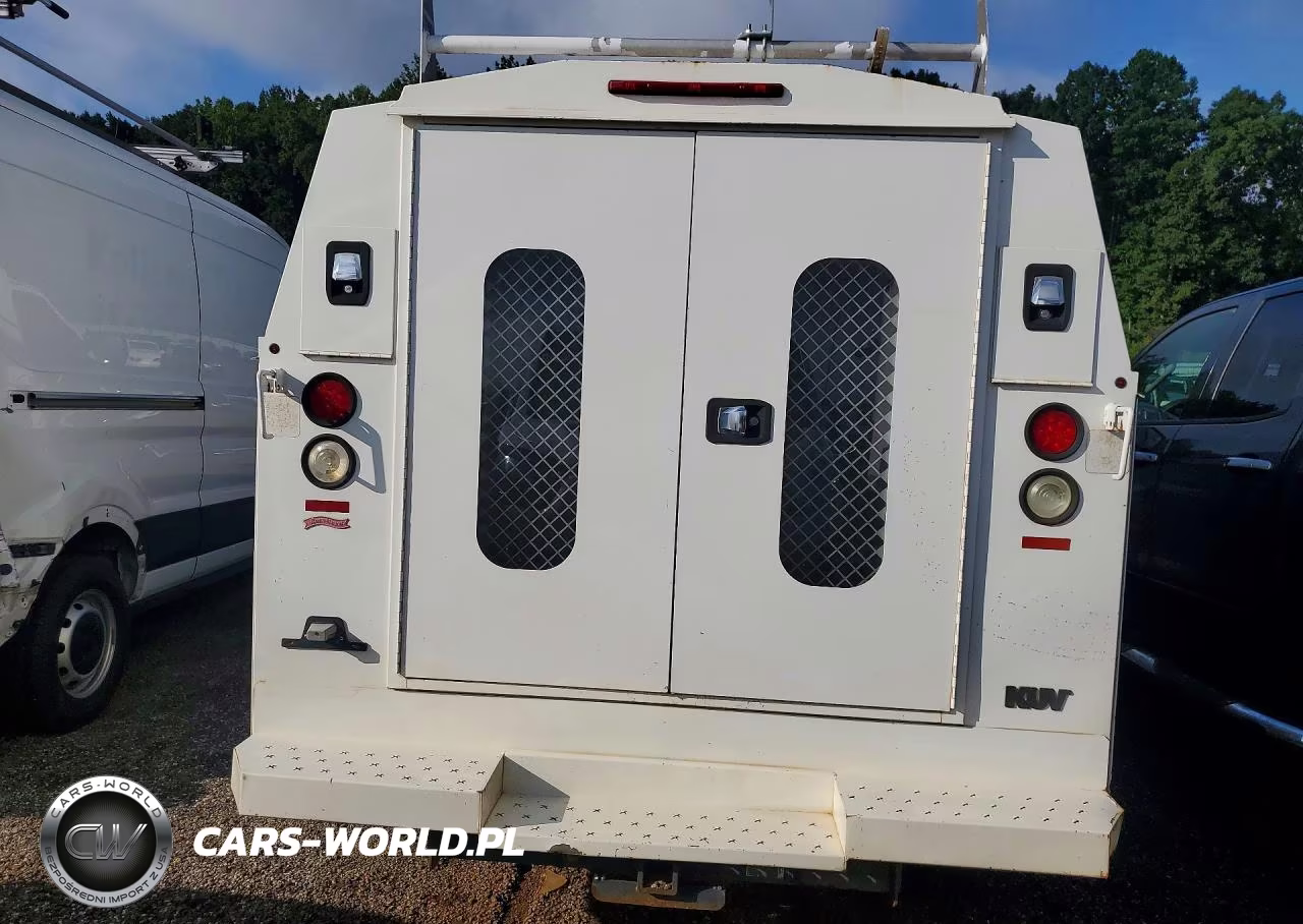 2014 Ford Econoline E350 Super Duty Cutaway Van VIN:1FDWE3FLXEDB15635 - 6