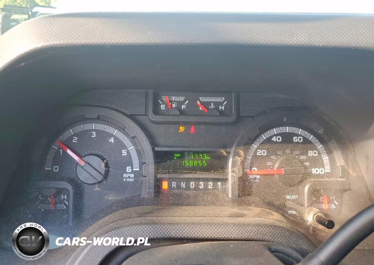 2014 Ford Econoline E350 Super Duty Cutaway Van VIN:1FDWE3FLXEDB15635 - 9