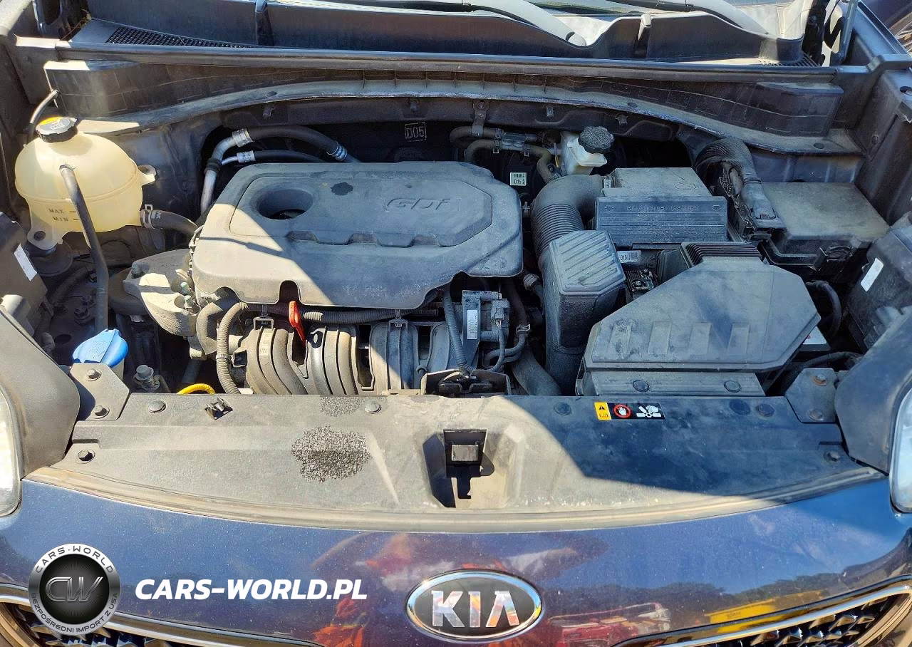2018 Kia Sportage Lx VIN:KNDPMCAC9J7446329 - 12