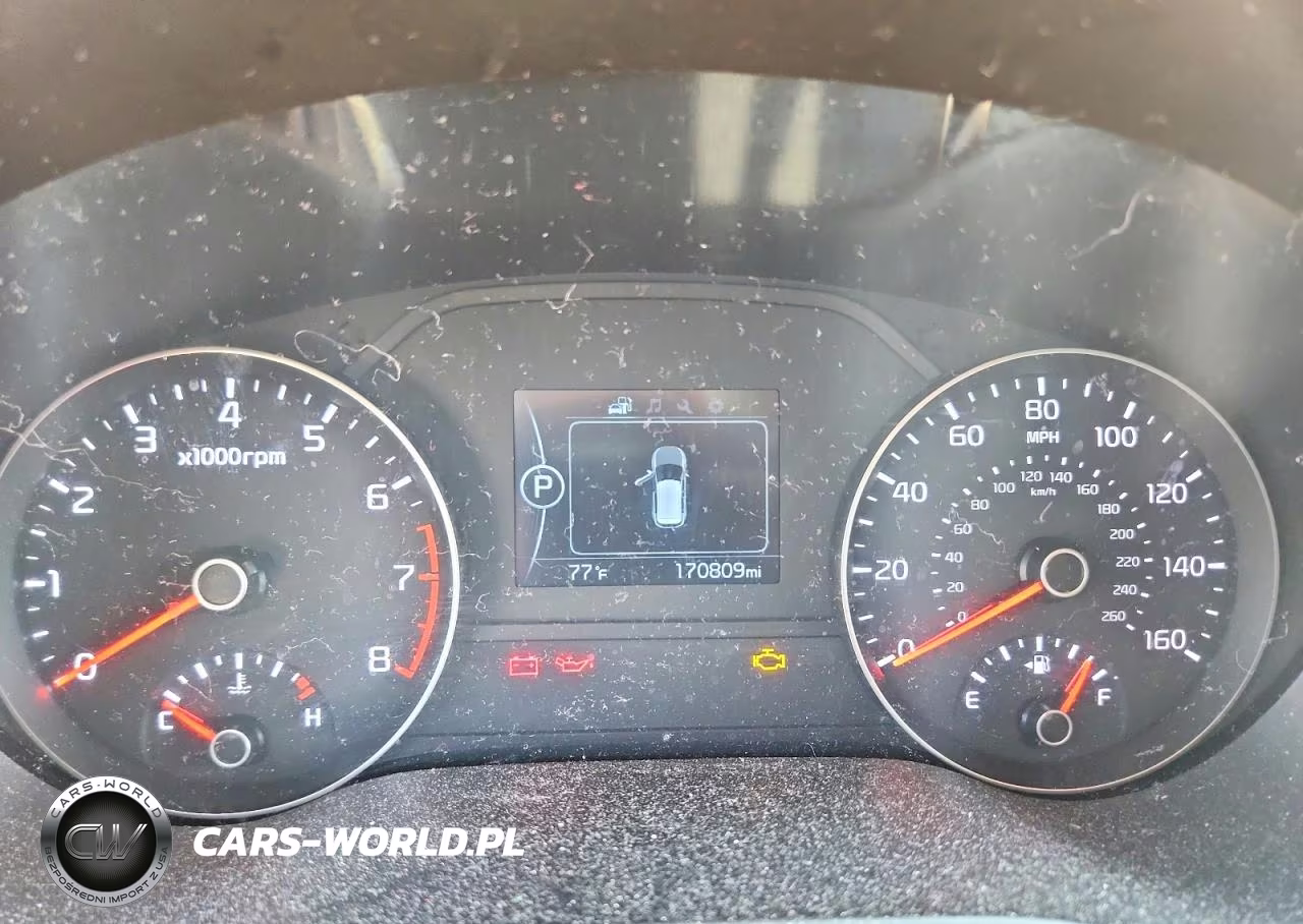 2018 Kia Sportage Lx VIN:KNDPMCAC9J7446329 - 9