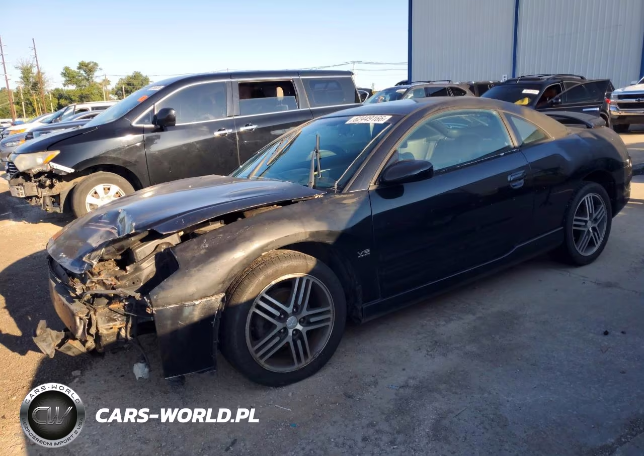 2005 Mitsubishi Eclipse Gts – zdjęcie 1 z 13