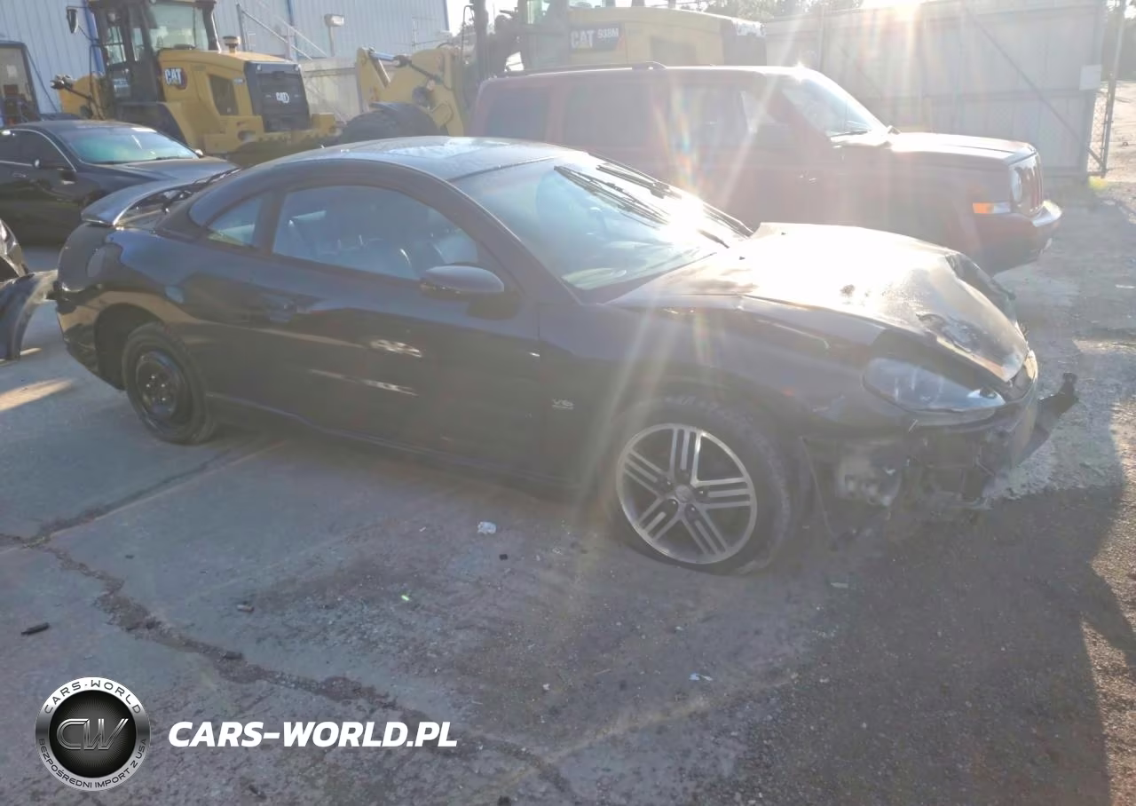 2005 Mitsubishi Eclipse Gts VIN:4A3AC74H65E024878 - 4