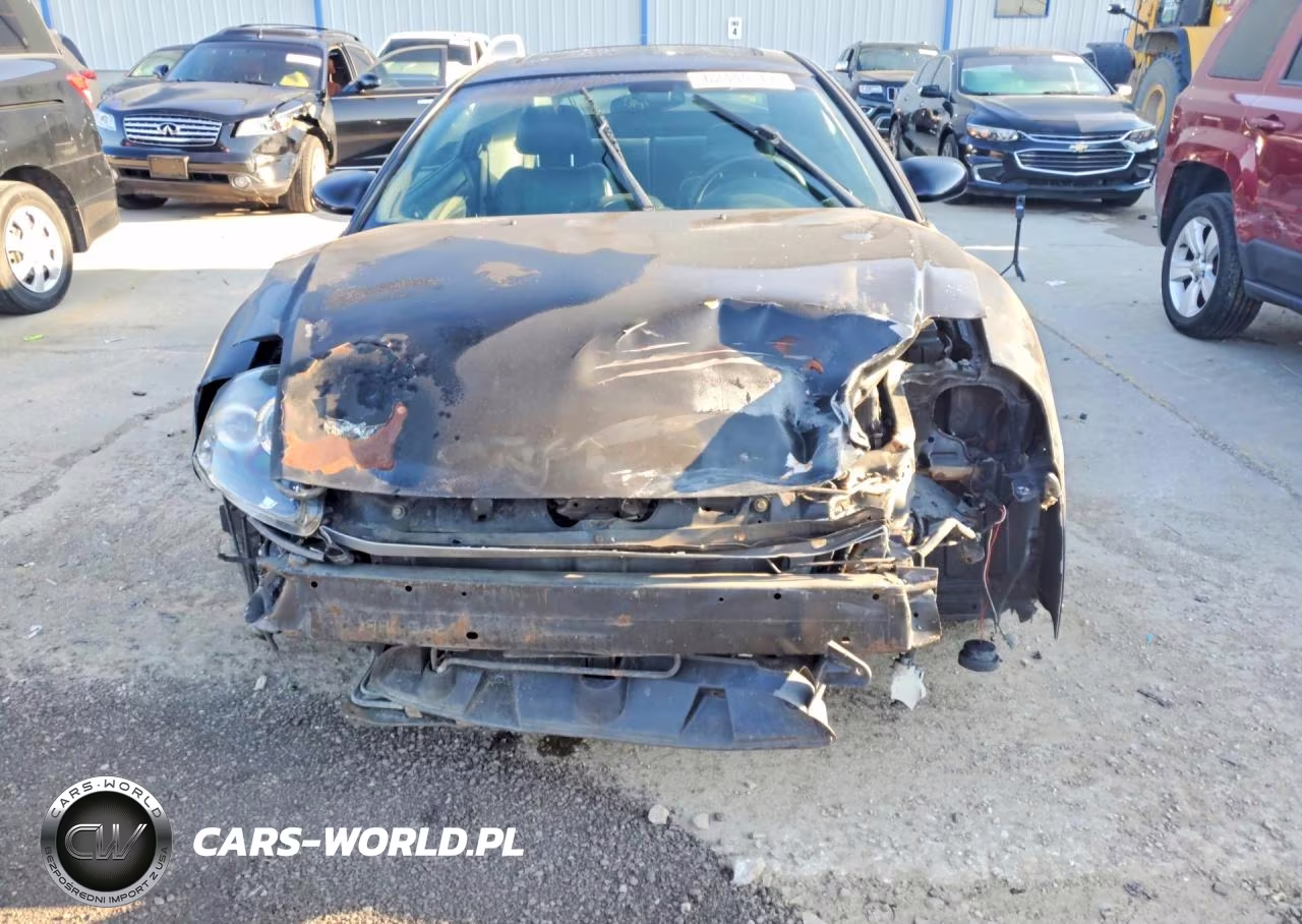 2005 Mitsubishi Eclipse Gts VIN:4A3AC74H65E024878 - 5