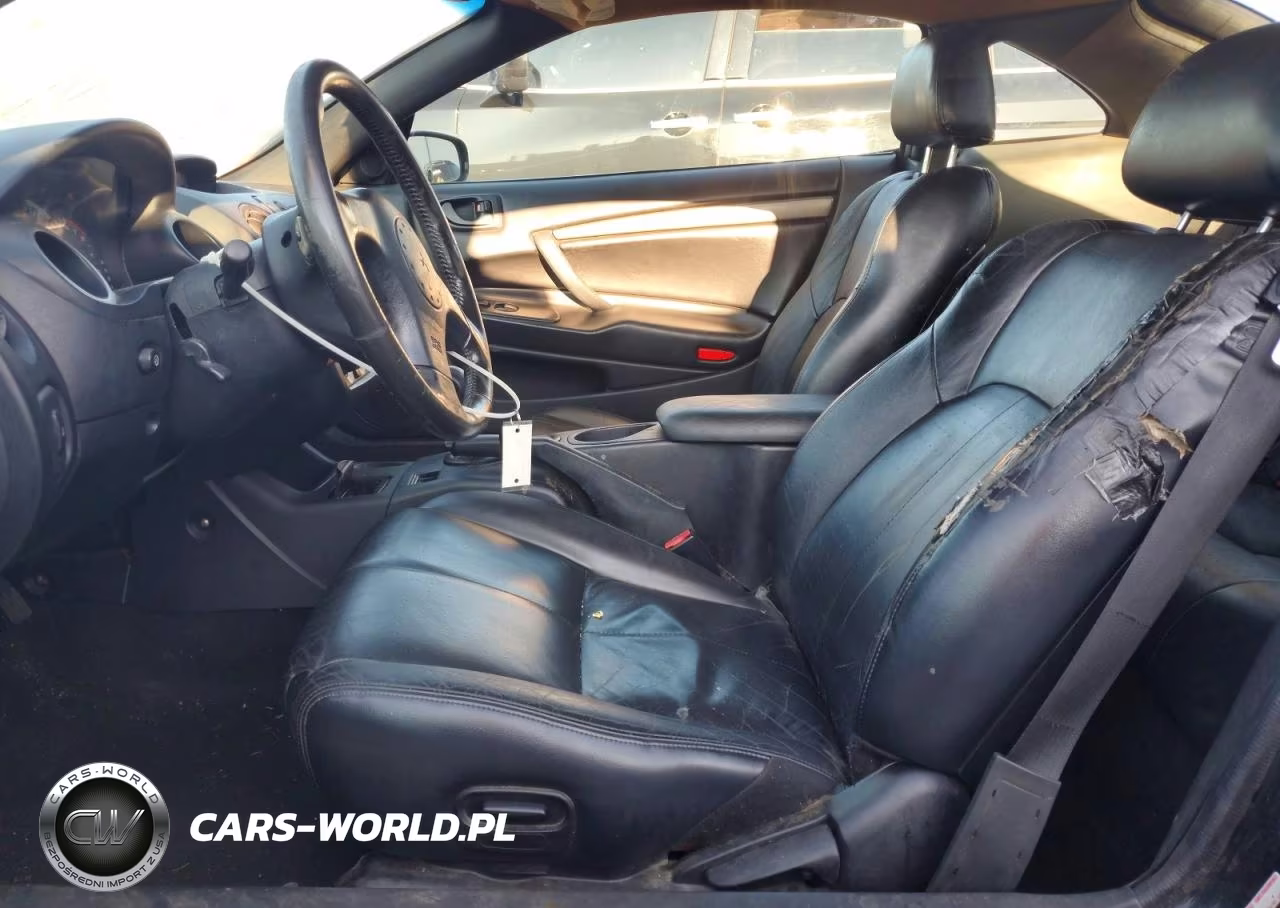 2005 Mitsubishi Eclipse Gts VIN:4A3AC74H65E024878 - 7