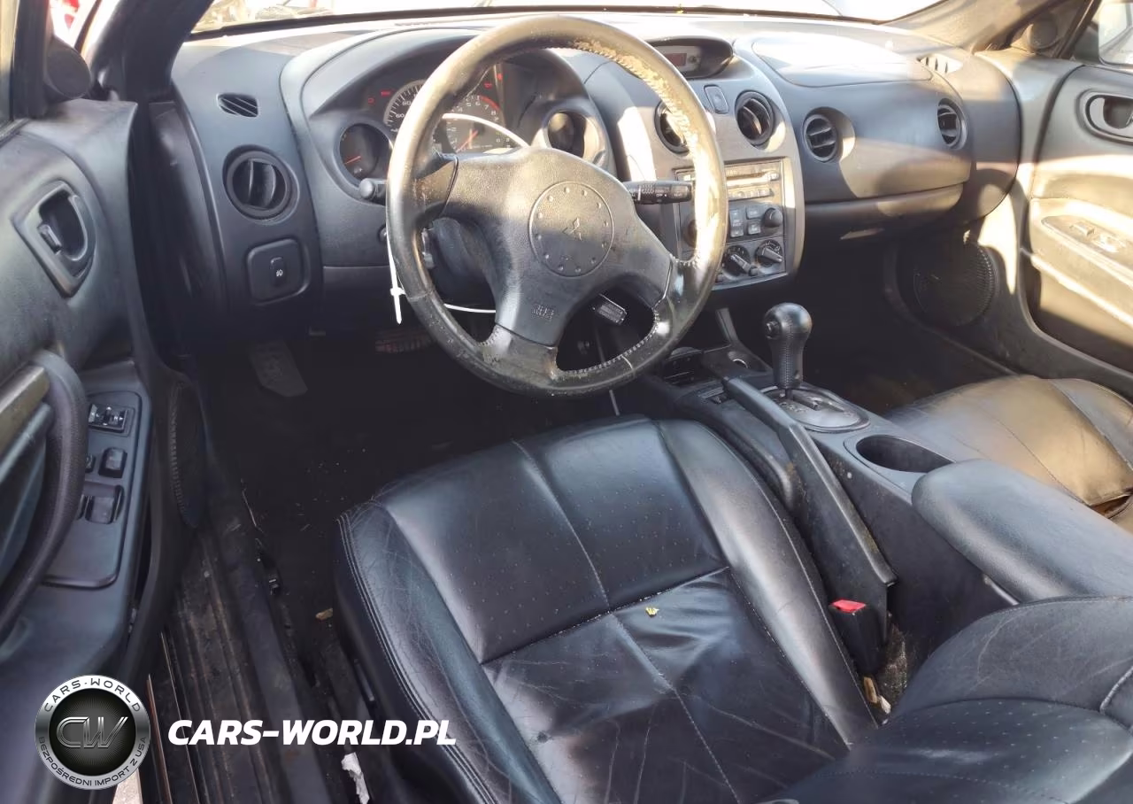 2005 Mitsubishi Eclipse Gts VIN:4A3AC74H65E024878 - 8
