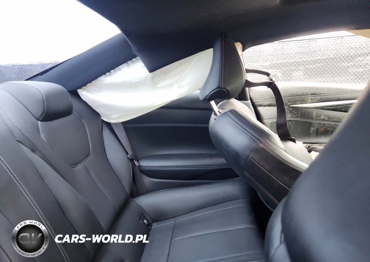 2018 Infiniti Q60 3.0T Luxe VIN:JN1EV7EK0JM342121 - 10
