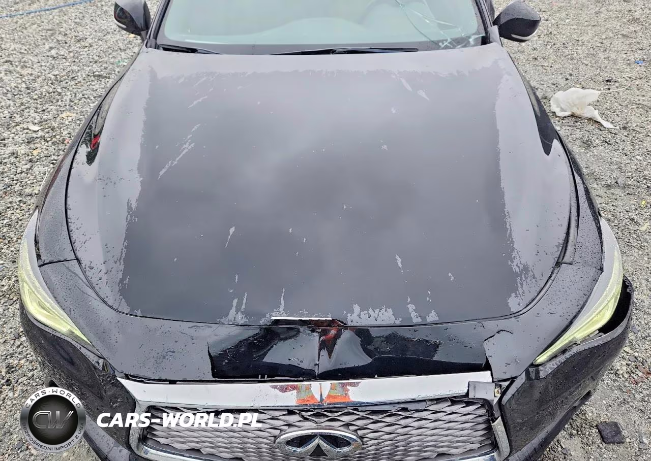2018 Infiniti Q60 3.0T Luxe VIN:JN1EV7EK0JM342121 - 11