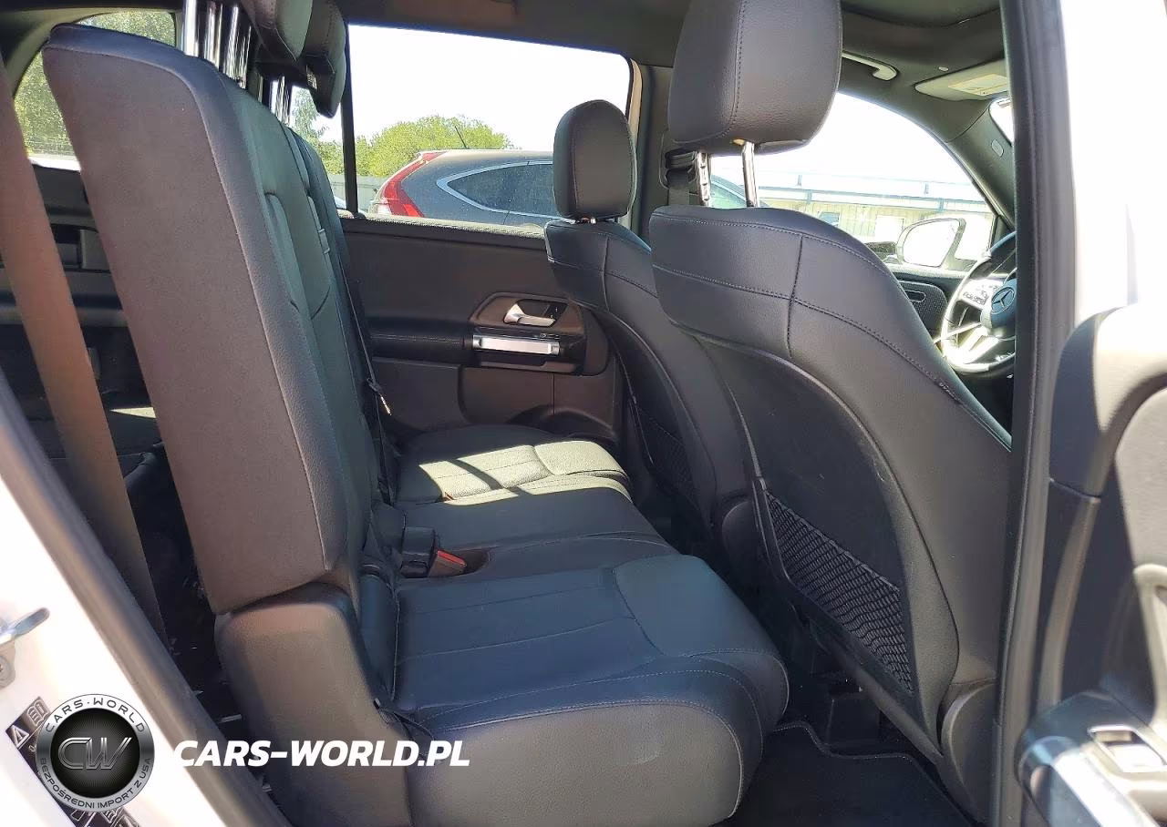 2021 Mercedes-Benz Glb 250 4Matic VIN:W1N4M4HB3MW106540 - 11