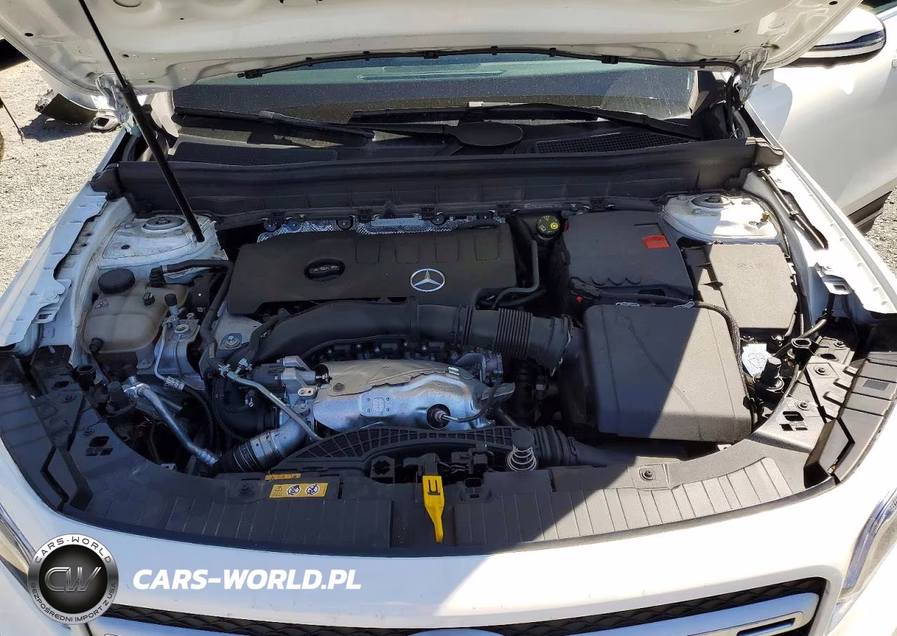 2021 Mercedes-Benz Glb 250 4Matic VIN:W1N4M4HB3MW106540 - 12
