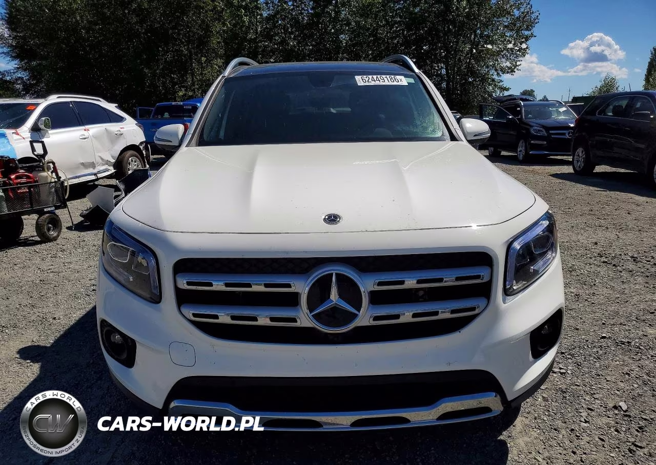 2021 Mercedes-Benz Glb 250 4Matic VIN:W1N4M4HB3MW106540 - 5