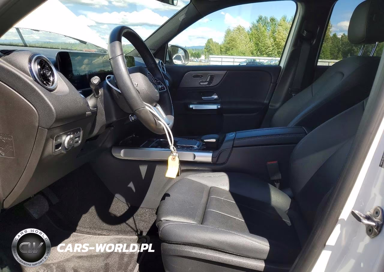 2021 Mercedes-Benz Glb 250 4Matic VIN:W1N4M4HB3MW106540 - 7