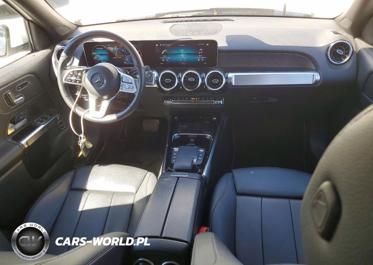 2021 Mercedes-Benz Glb 250 4Matic VIN:W1N4M4HB3MW106540 - 8