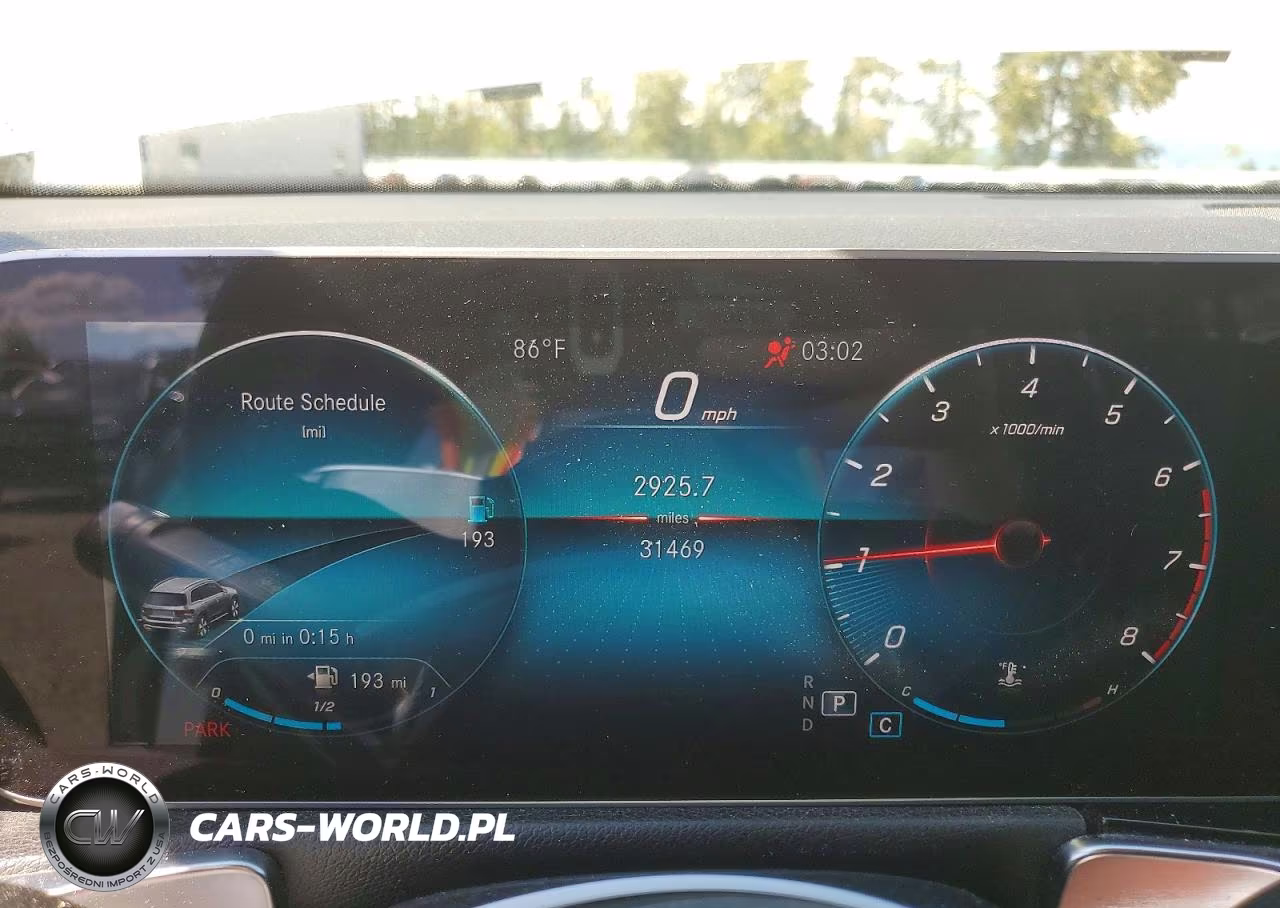 2021 Mercedes-Benz Glb 250 4Matic VIN:W1N4M4HB3MW106540 - 9