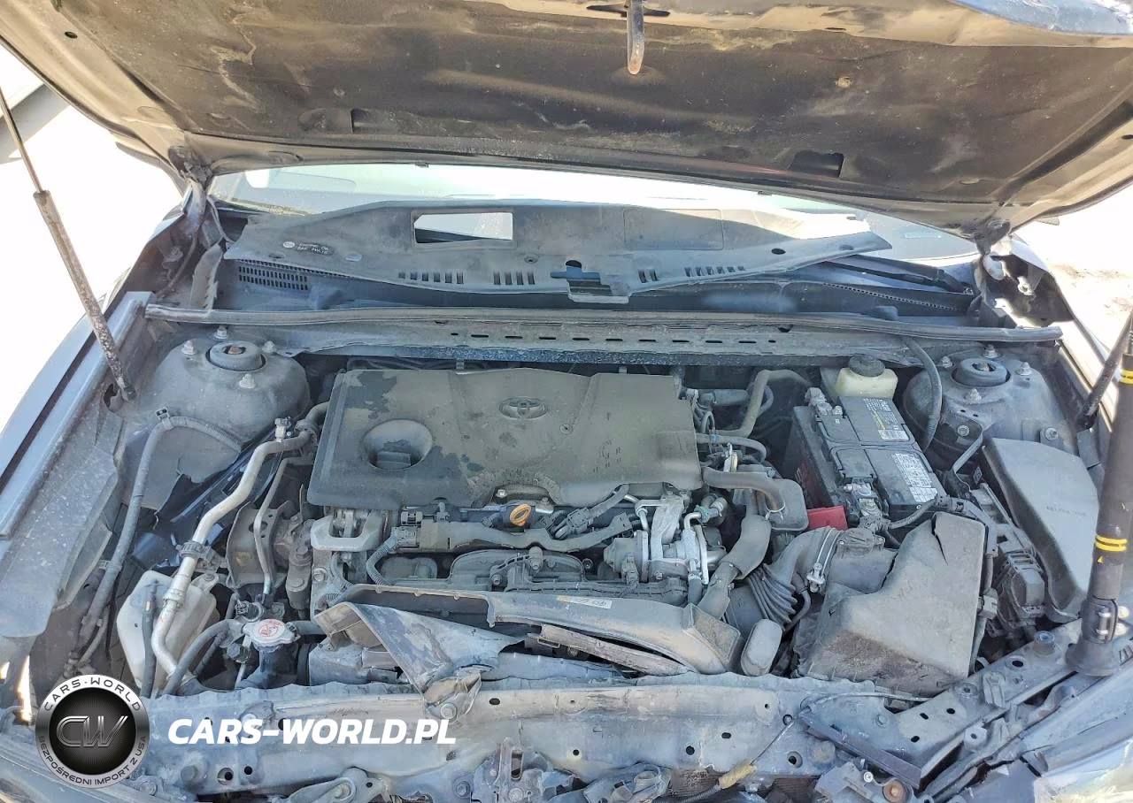 2018 Toyota Camry Se VIN:4T1B11HK3JU571991 - 11
