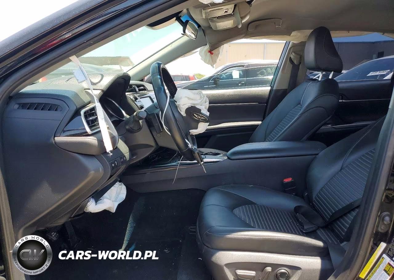 2018 Toyota Camry Se VIN:4T1B11HK3JU571991 - 7