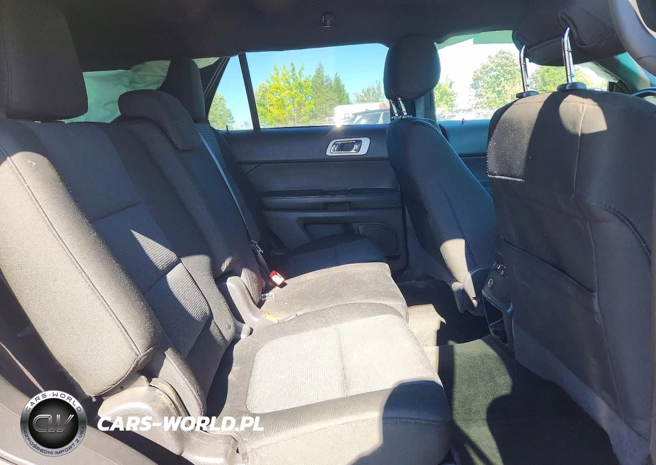 2015 Ford Explorer Xlt VIN:1FM5K8D85FGC40767 - 11