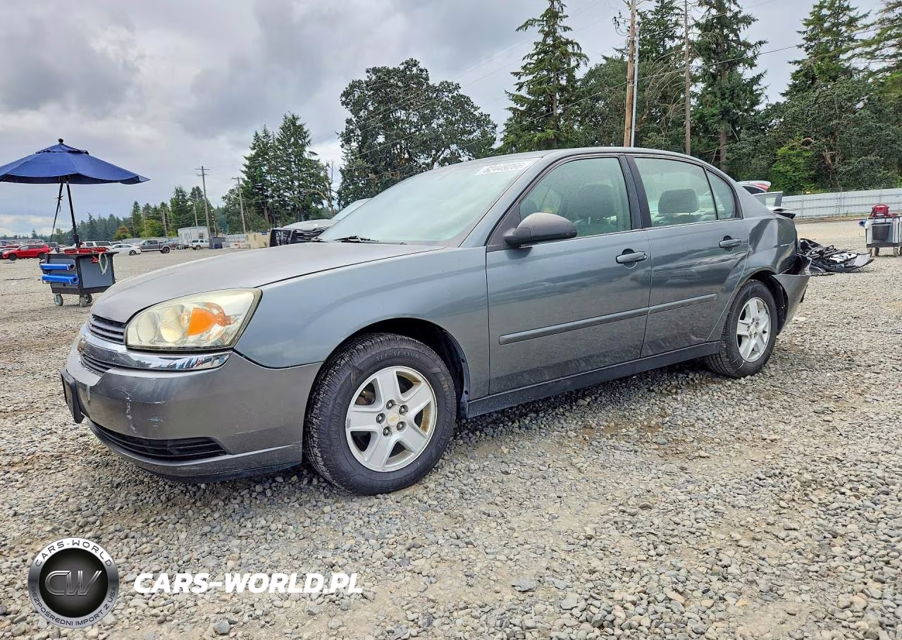 2005 Chevrolet Malibu Ls
