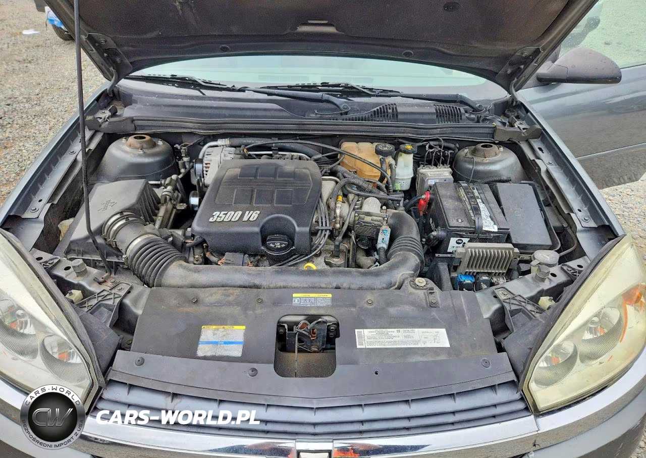 2005 Chevrolet Malibu Ls VIN:1G1ZT54835F316047 - 11