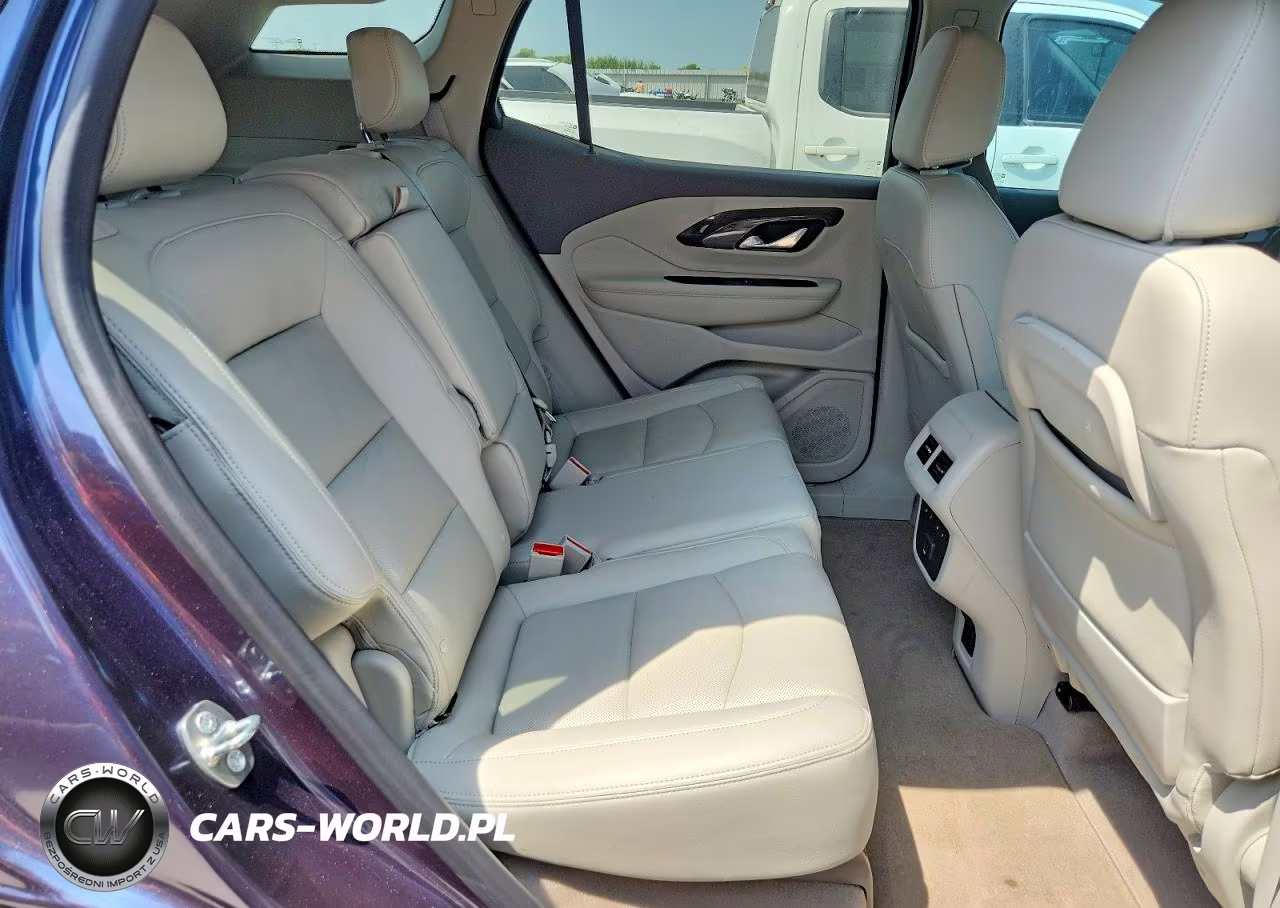 2019 GMC Terrain Denali VIN:3GKALSEX9KL179937 - 10