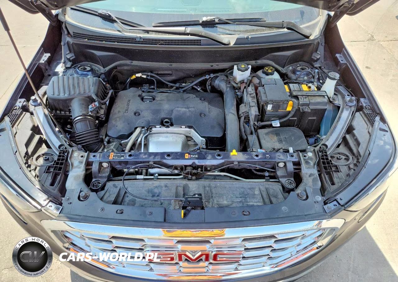 2019 GMC Terrain Denali VIN:3GKALSEX9KL179937 - 11