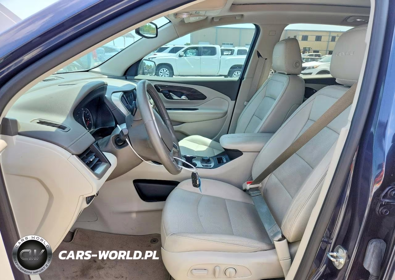 2019 GMC Terrain Denali VIN:3GKALSEX9KL179937 - 7