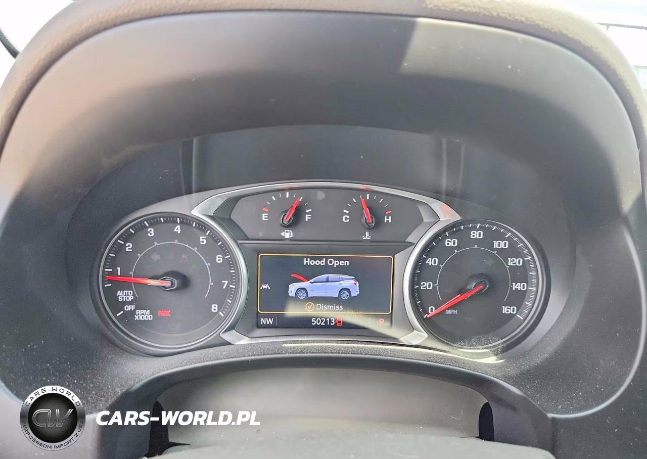 2019 GMC Terrain Denali VIN:3GKALSEX9KL179937 - 9