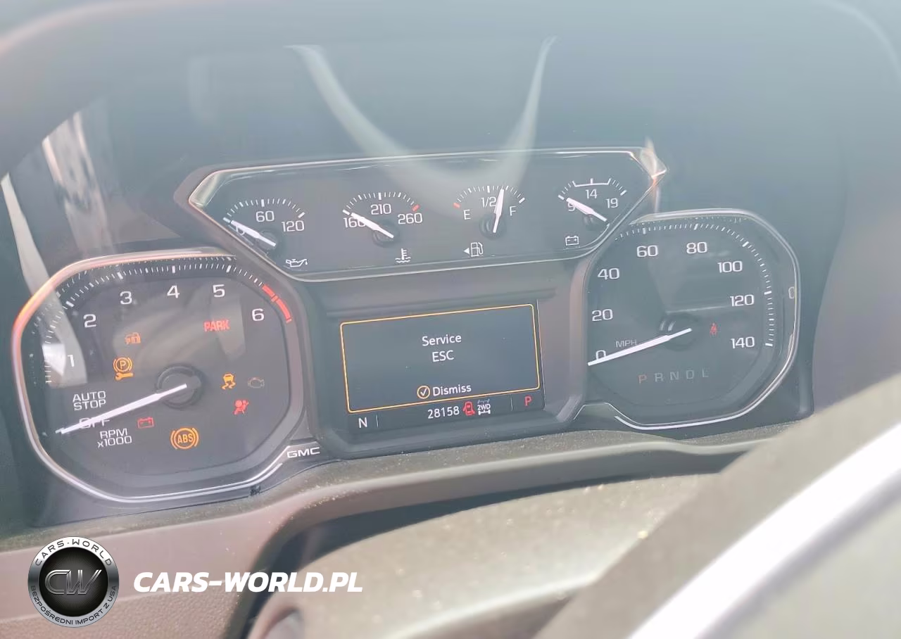 2020 GMC Sierra K1500 Slt VIN:3GTU9DED1LG248719 - 9