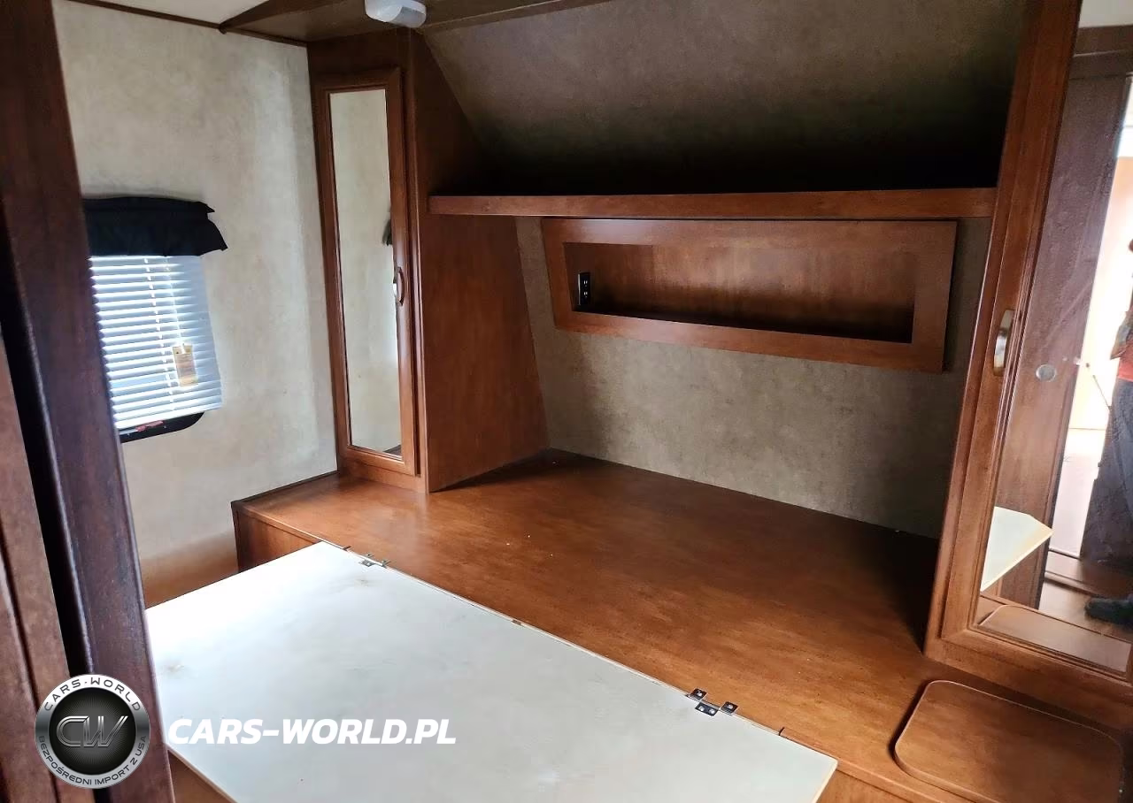 2015 Forest River Vibe Camper VIN:4X4TVBX21F4104364 - 5