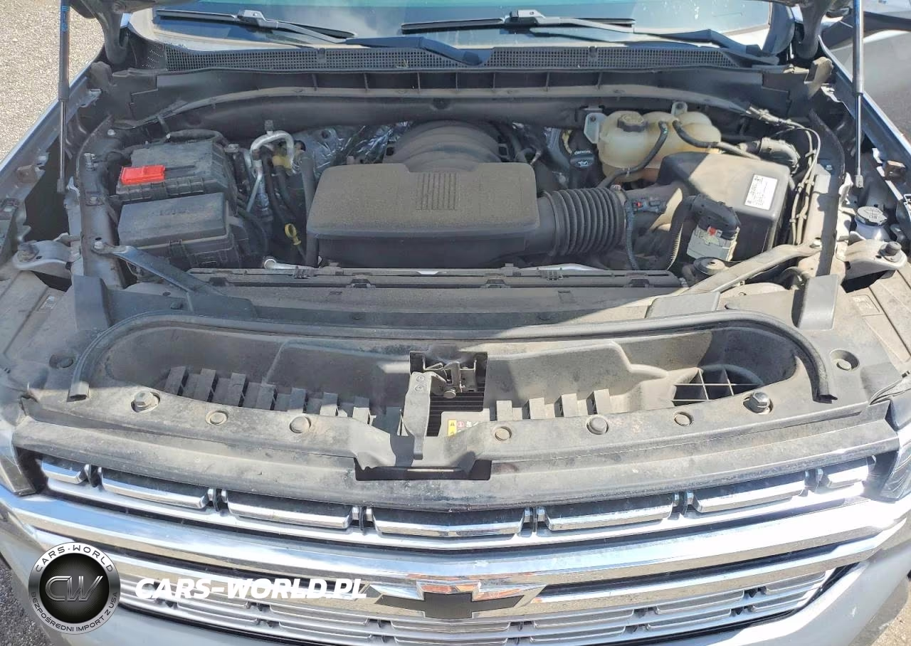 2021 Chevrolet Tahoe C1500 Premier VIN:1GNSCSKD1MR349110 - 12