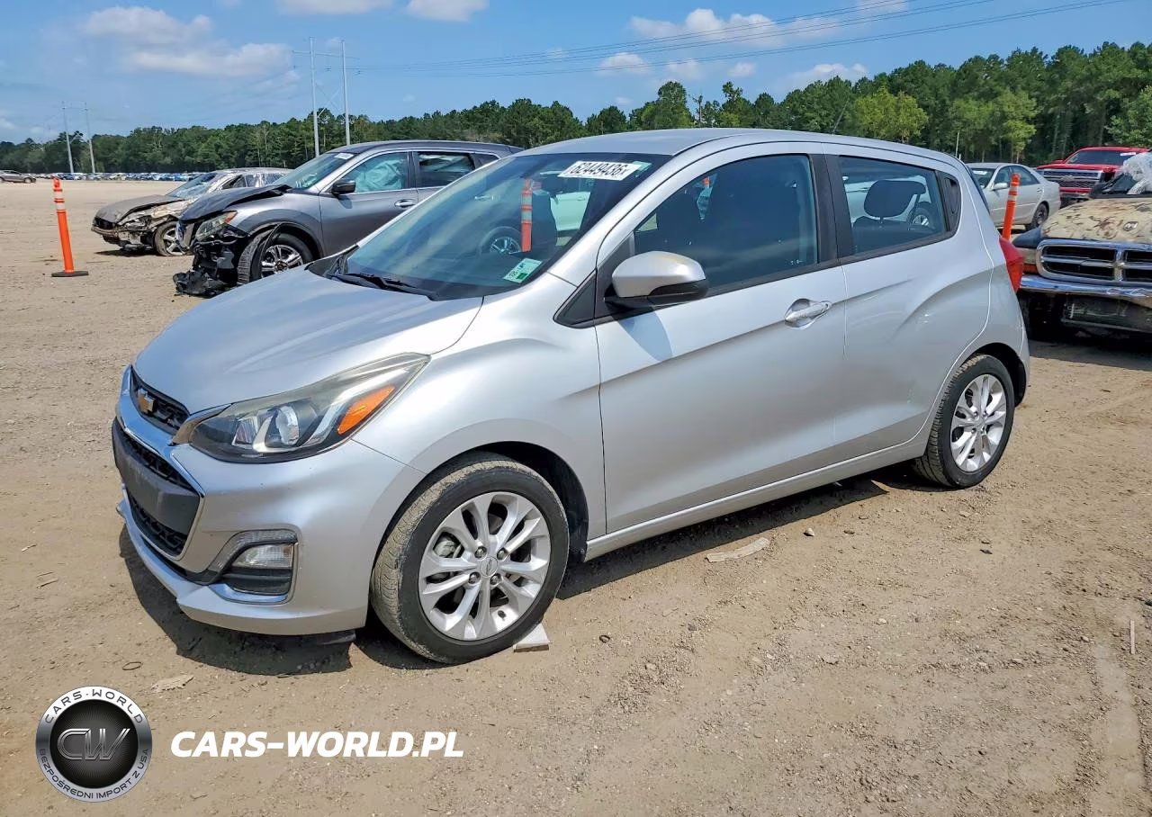 2019 Chevrolet Spark 1Lt