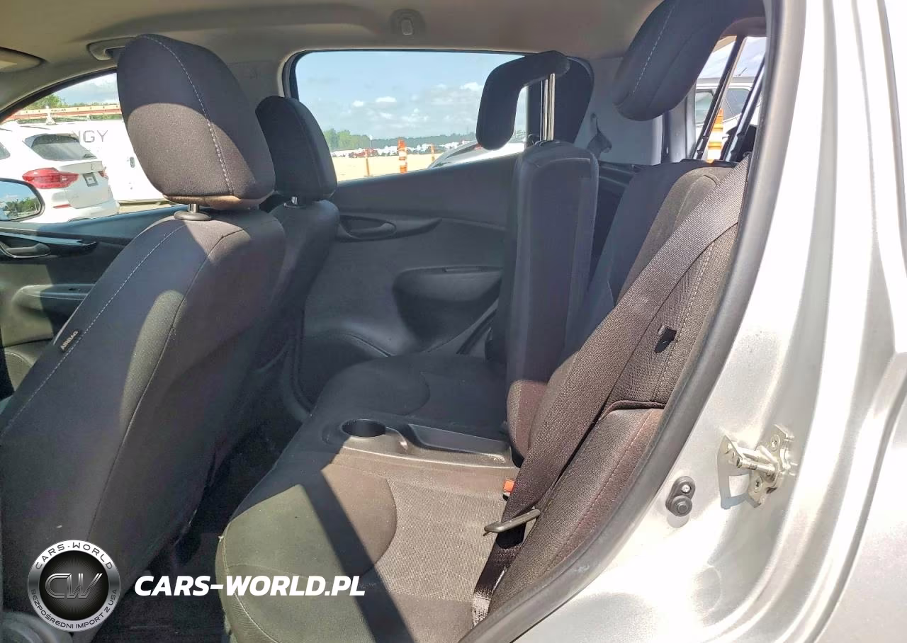2019 Chevrolet Spark 1Lt VIN:KL8CD6SA4KC755981 - 10