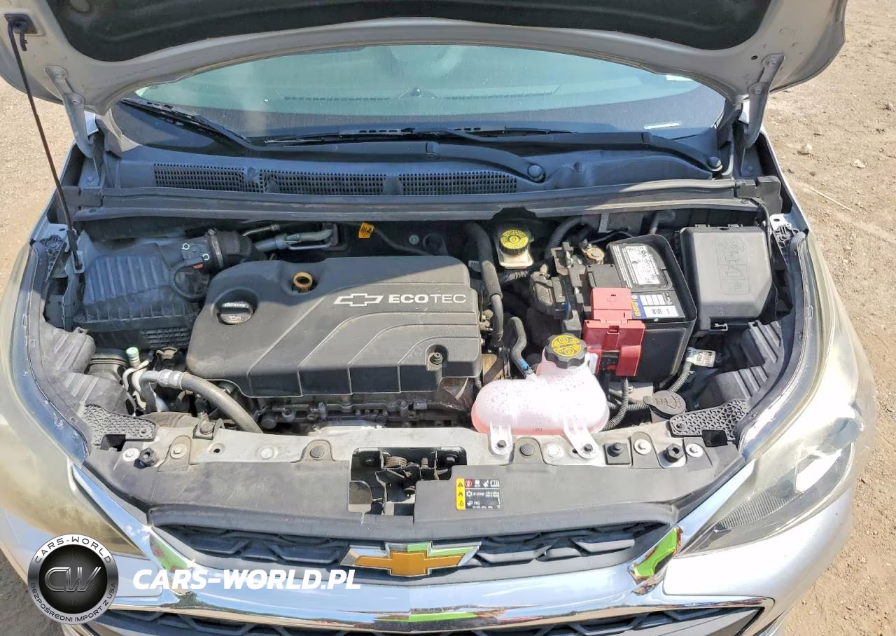 2019 Chevrolet Spark 1Lt VIN:KL8CD6SA4KC755981 - 11