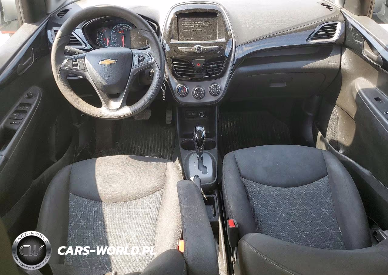 2019 Chevrolet Spark 1Lt VIN:KL8CD6SA4KC755981 - 8