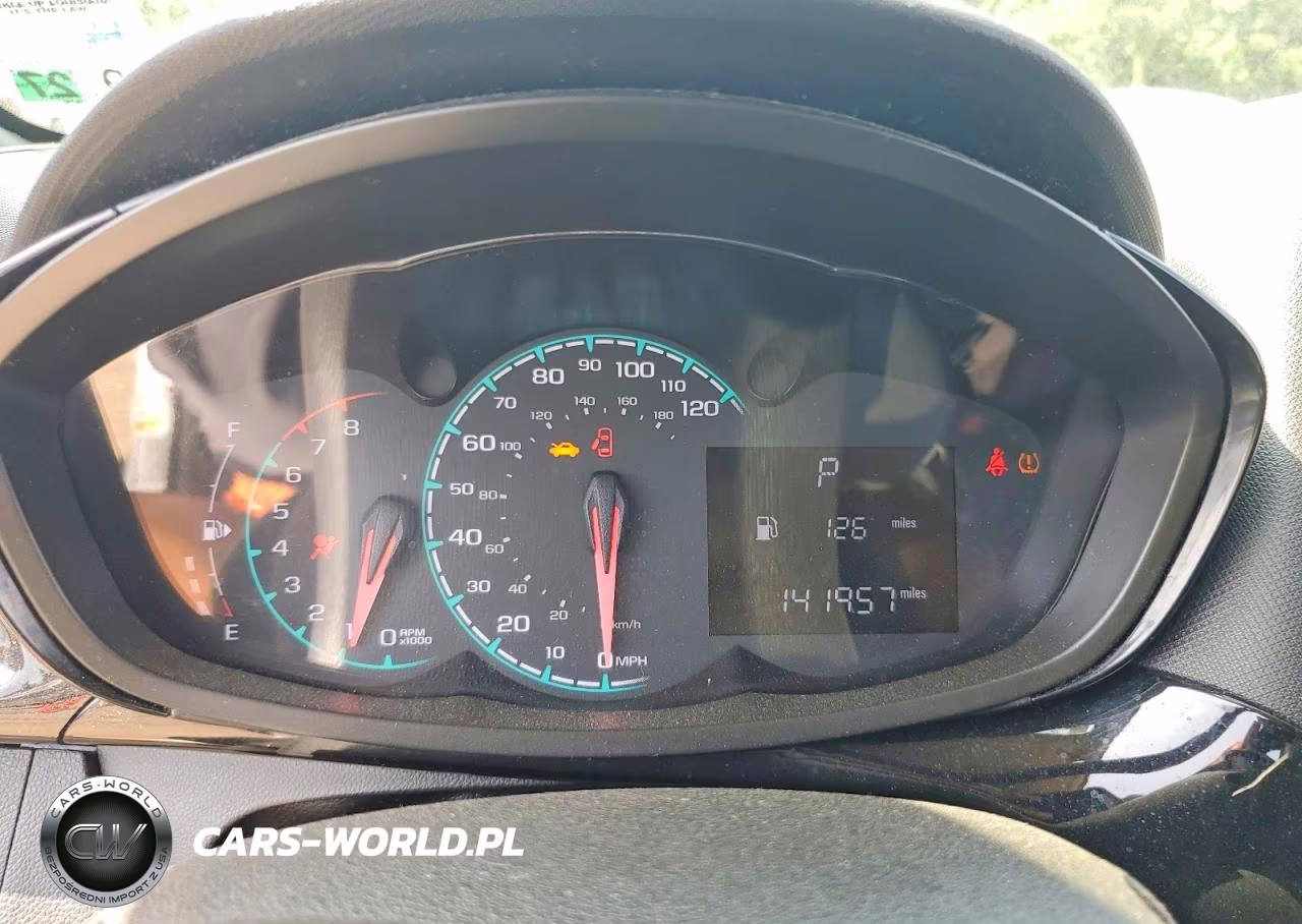 2019 Chevrolet Spark 1Lt VIN:KL8CD6SA4KC755981 - 9