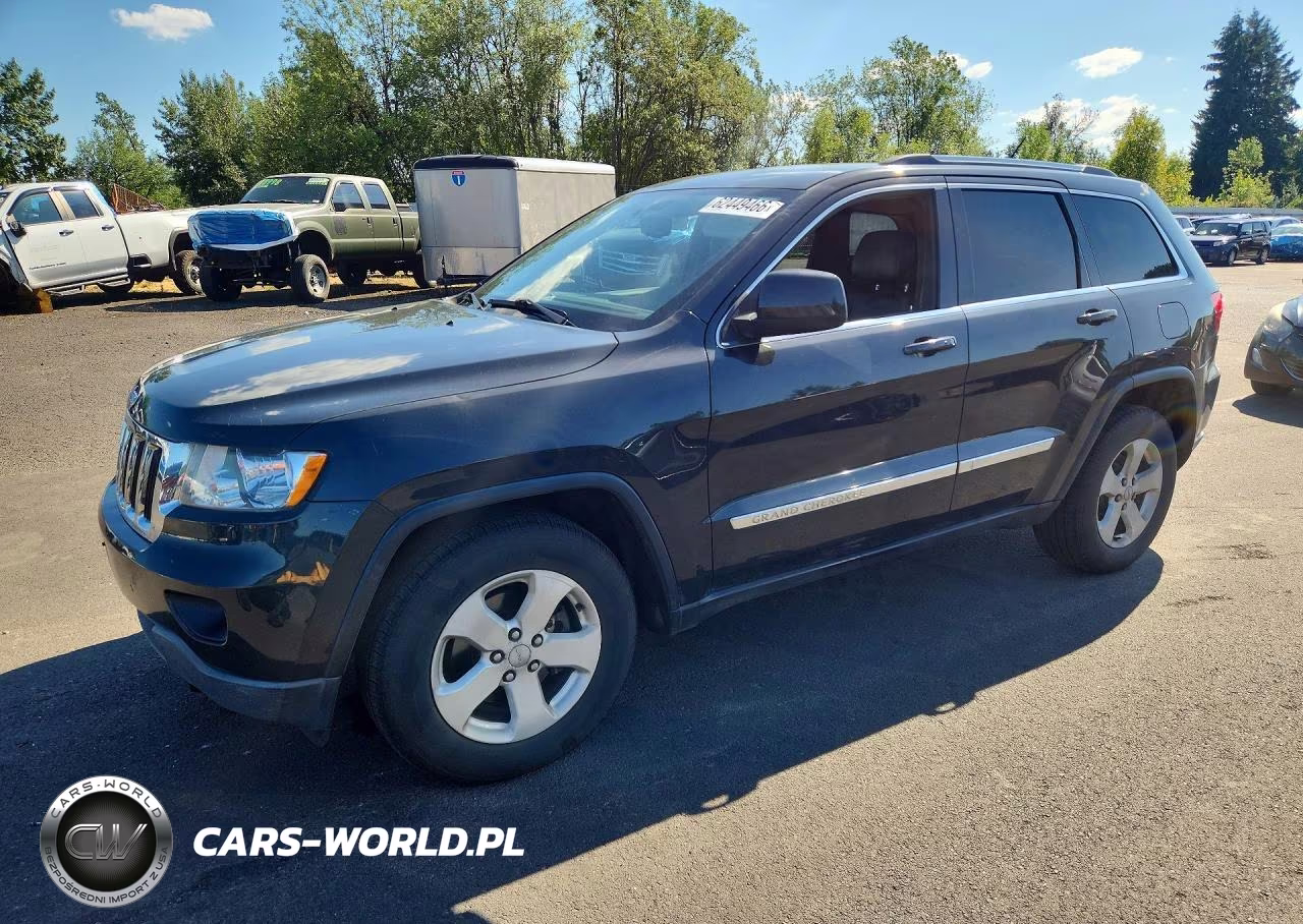 2011 Jeep Grand Cherokee Laredo