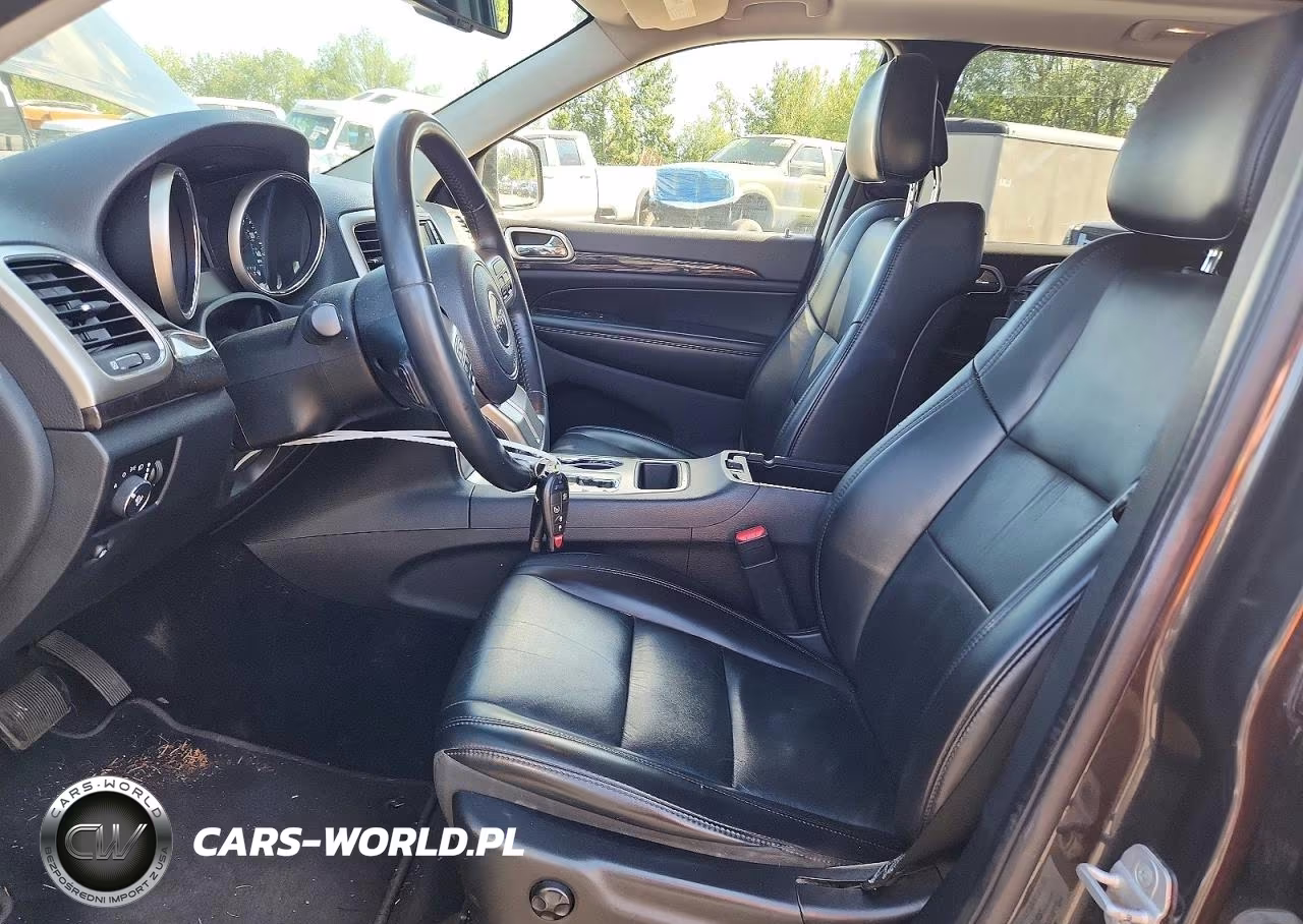 2011 Jeep Grand Cherokee Laredo VIN:1J4RR4GG8BC528114 - 7