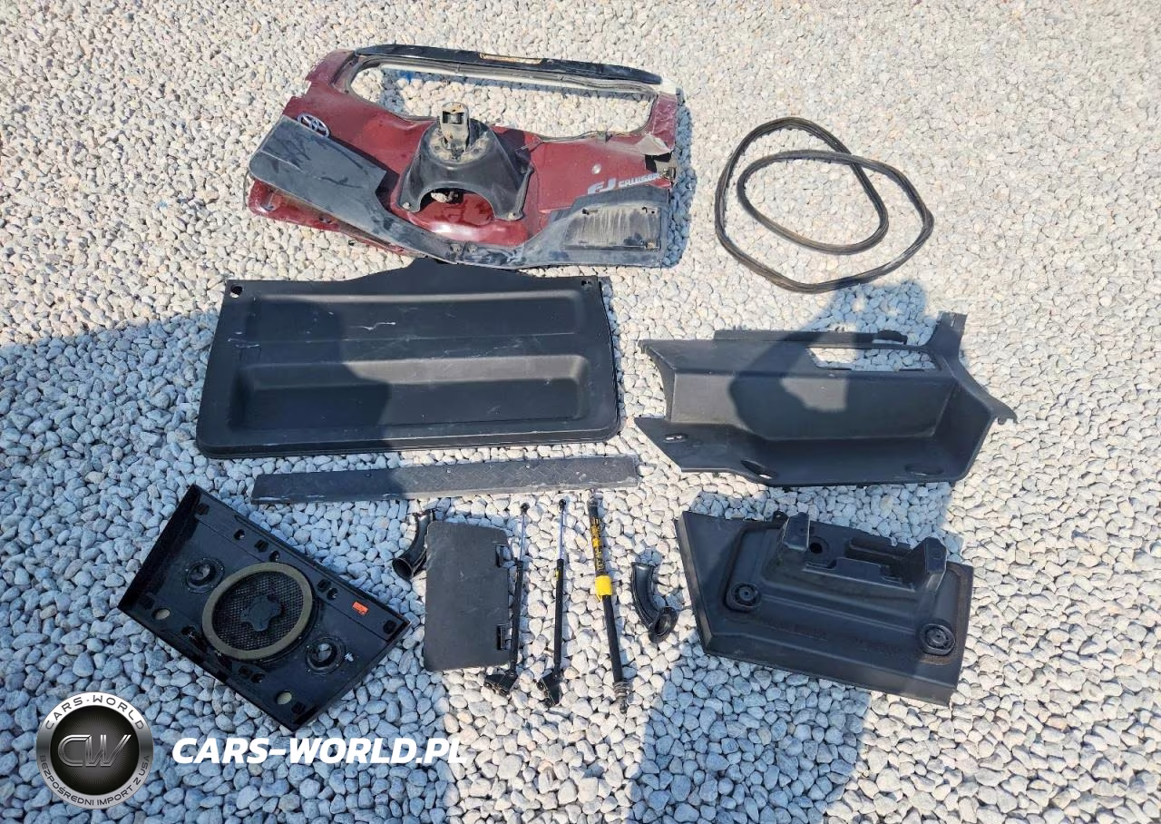 2011 Toyota Fj Cruiser Base VIN:JTEBU4BF3BK107956 - 13