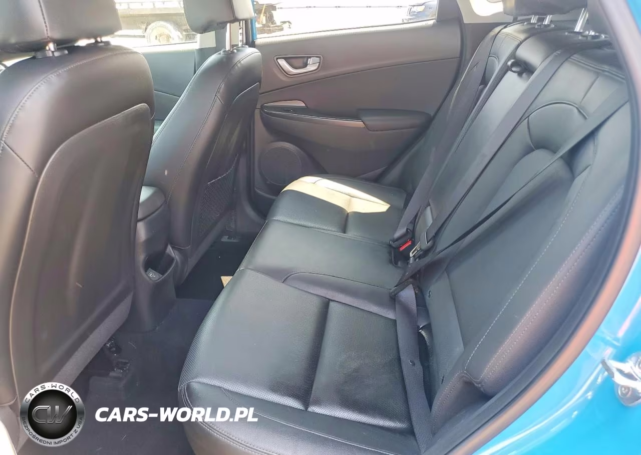 2023 Hyundai Kona Limited VIN:KM8K5CA39PU945810 - 11
