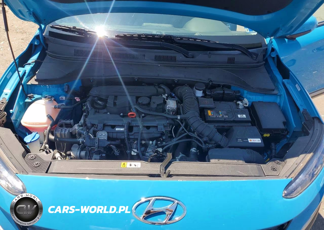2023 Hyundai Kona Limited VIN:KM8K5CA39PU945810 - 12