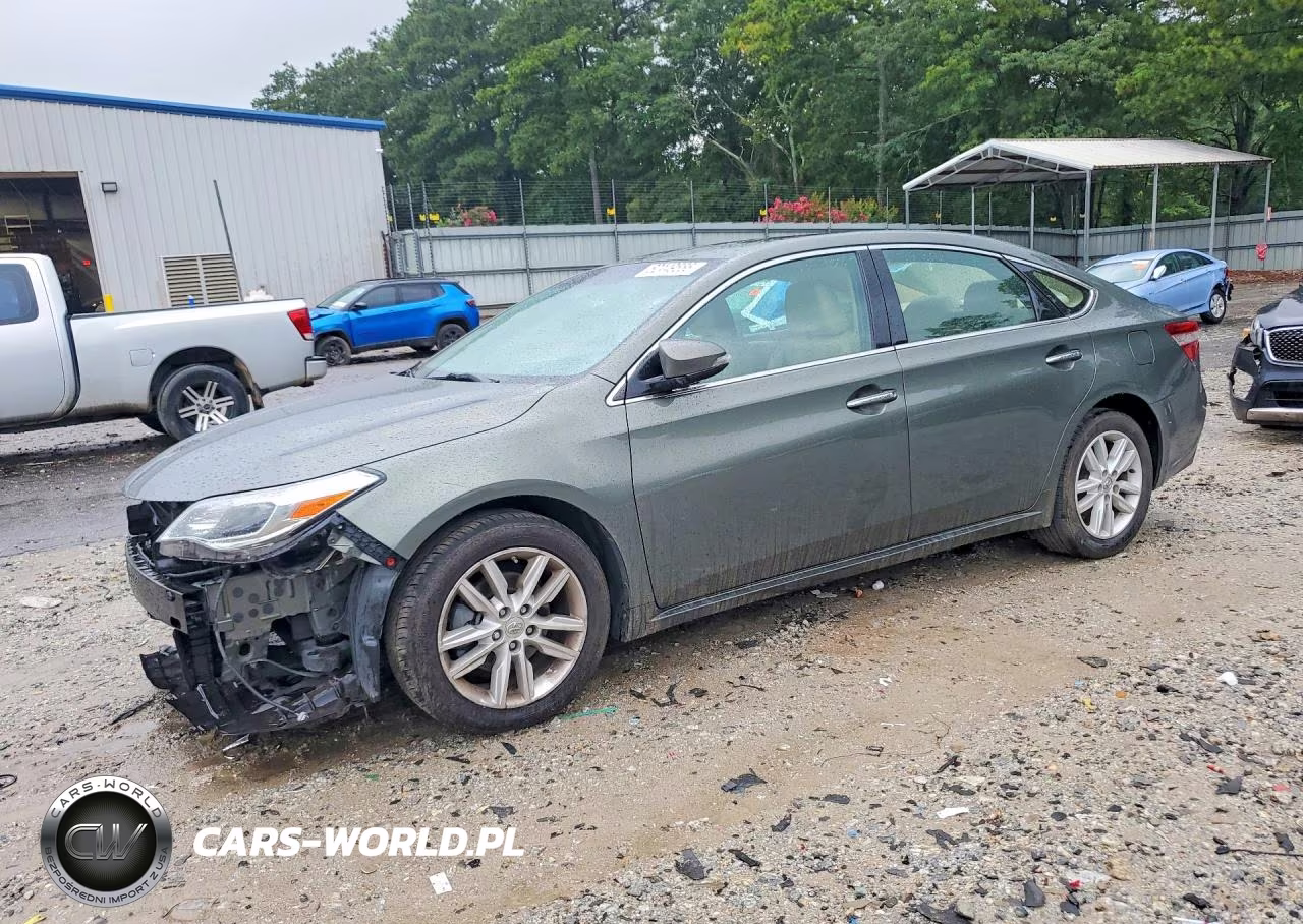 2014 Toyota Avalon Xle