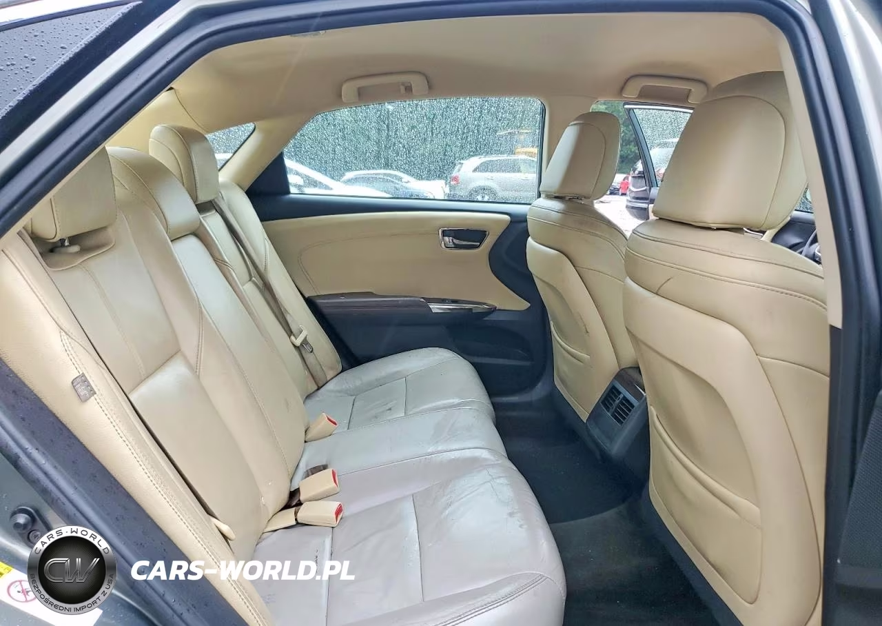 2014 Toyota Avalon Xle VIN:4T1BK1EB2EU119084 - 10