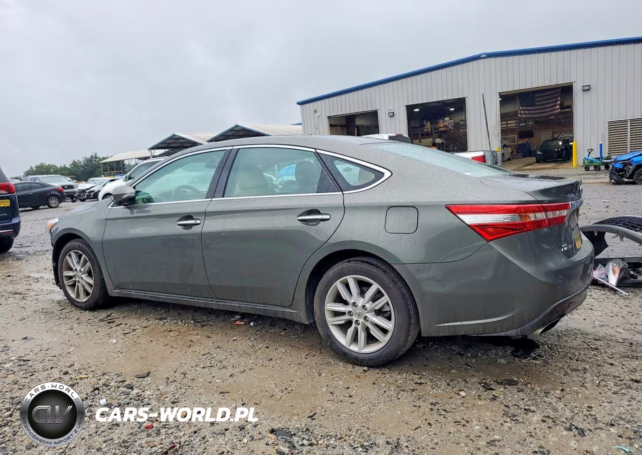 2014 Toyota Avalon Xle VIN:4T1BK1EB2EU119084 - 2