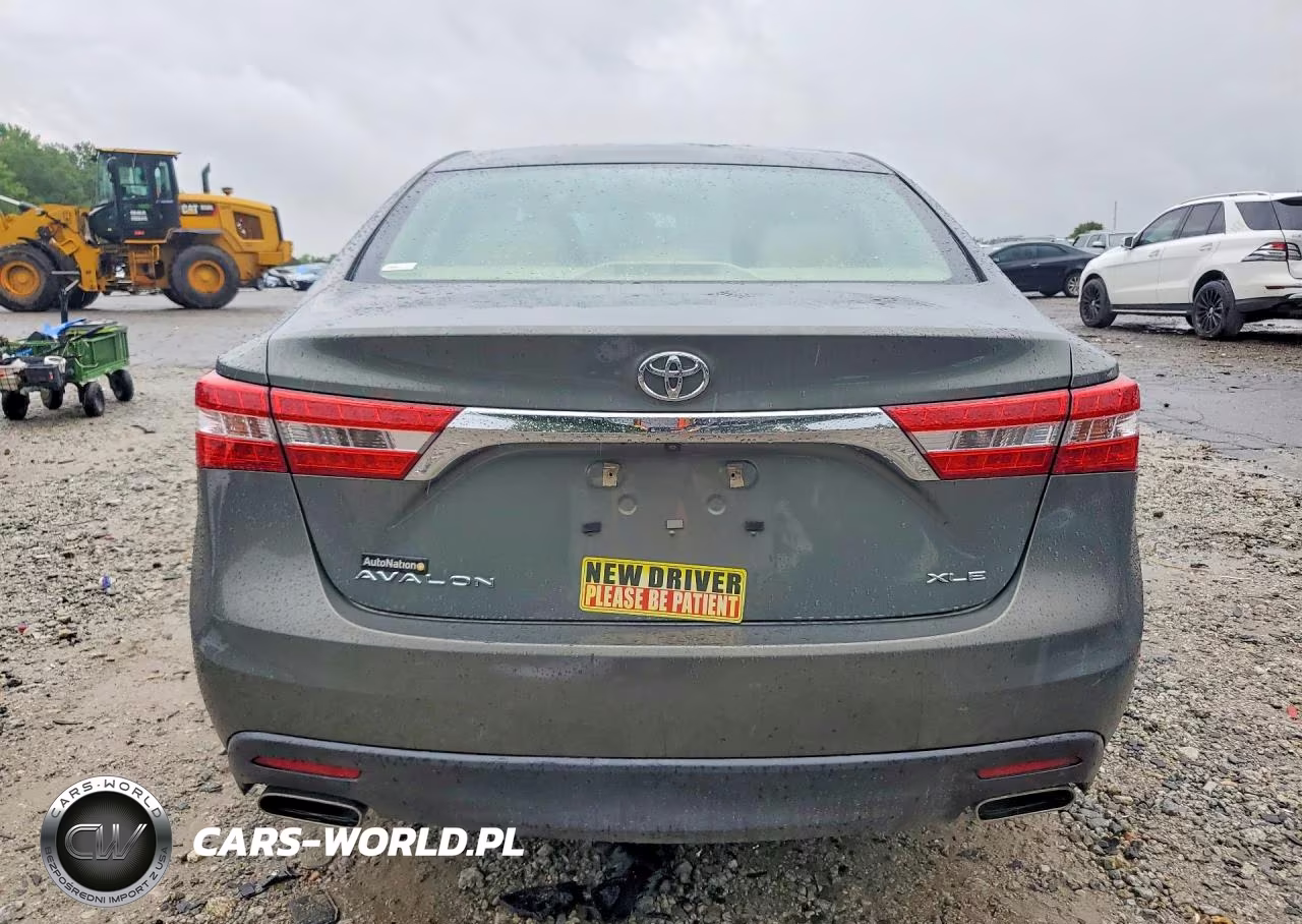 2014 Toyota Avalon Xle VIN:4T1BK1EB2EU119084 - 6