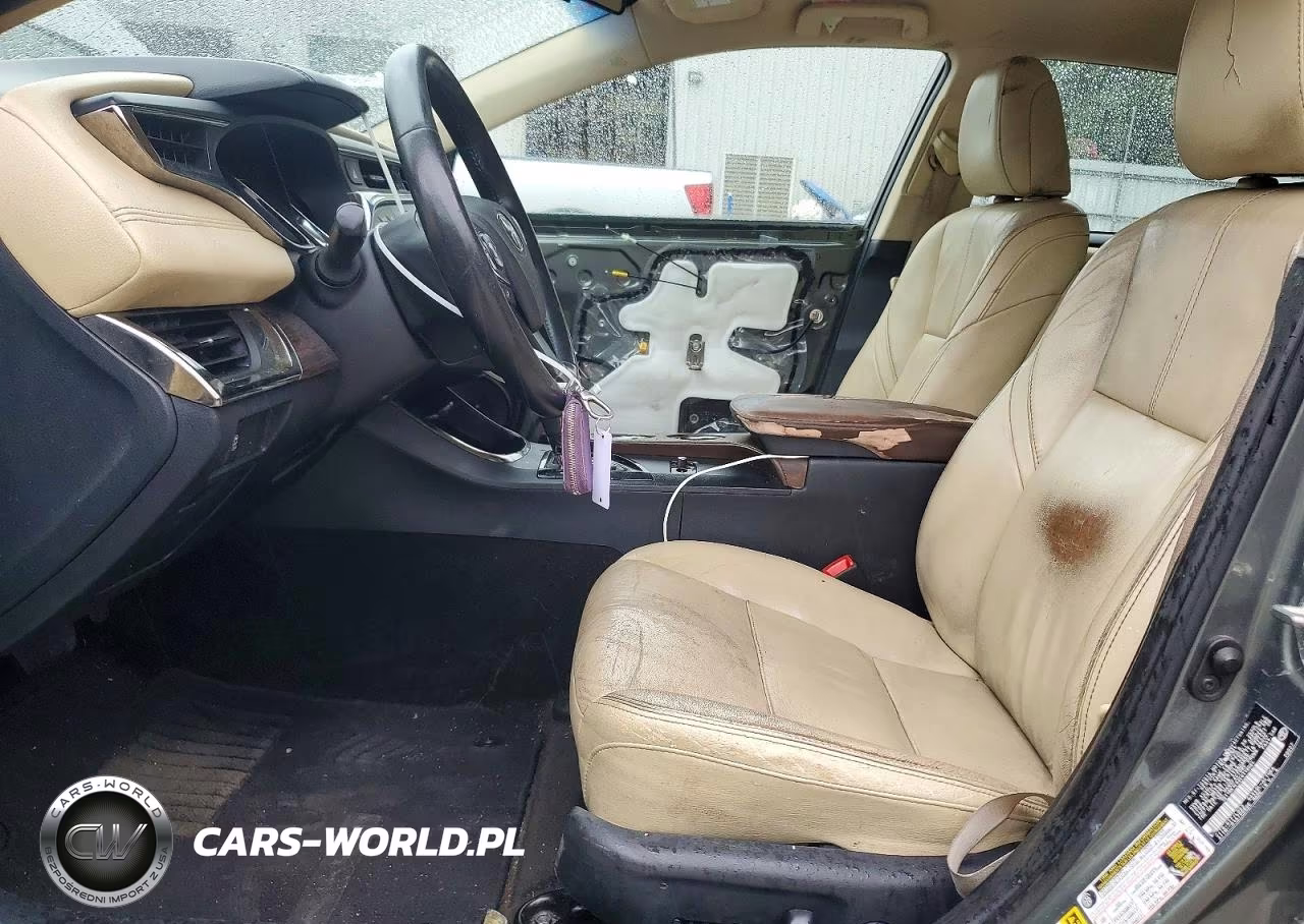 2014 Toyota Avalon Xle VIN:4T1BK1EB2EU119084 - 7