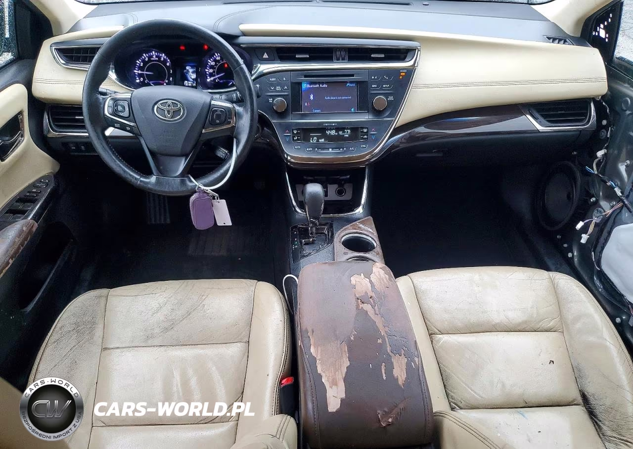 2014 Toyota Avalon Xle VIN:4T1BK1EB2EU119084 - 8