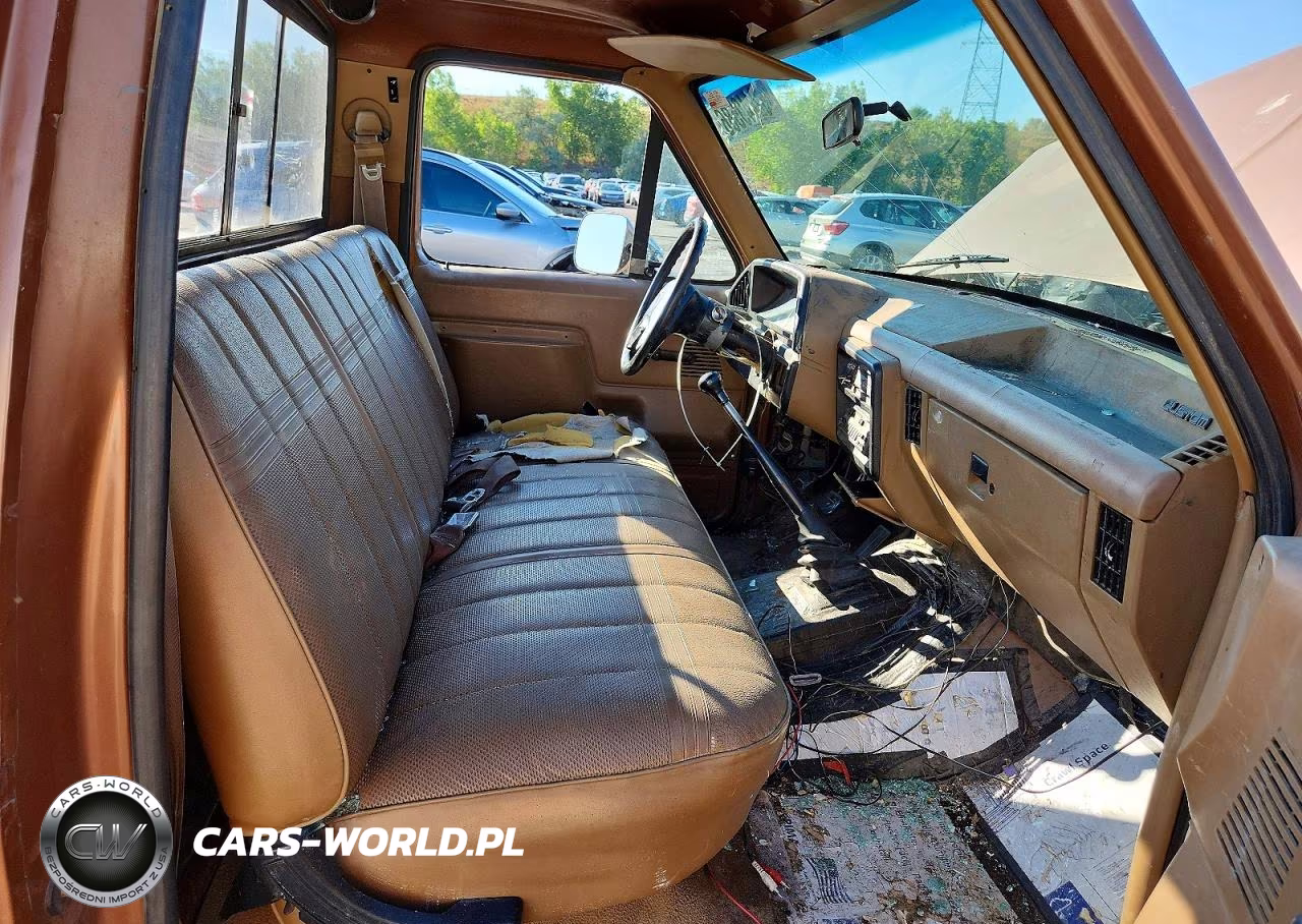 1989 Ford 1-2 Ton VIN:1FTDF15Y6KNB07516 - 10